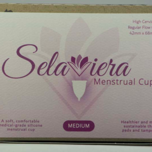 Large Menstrual Cup