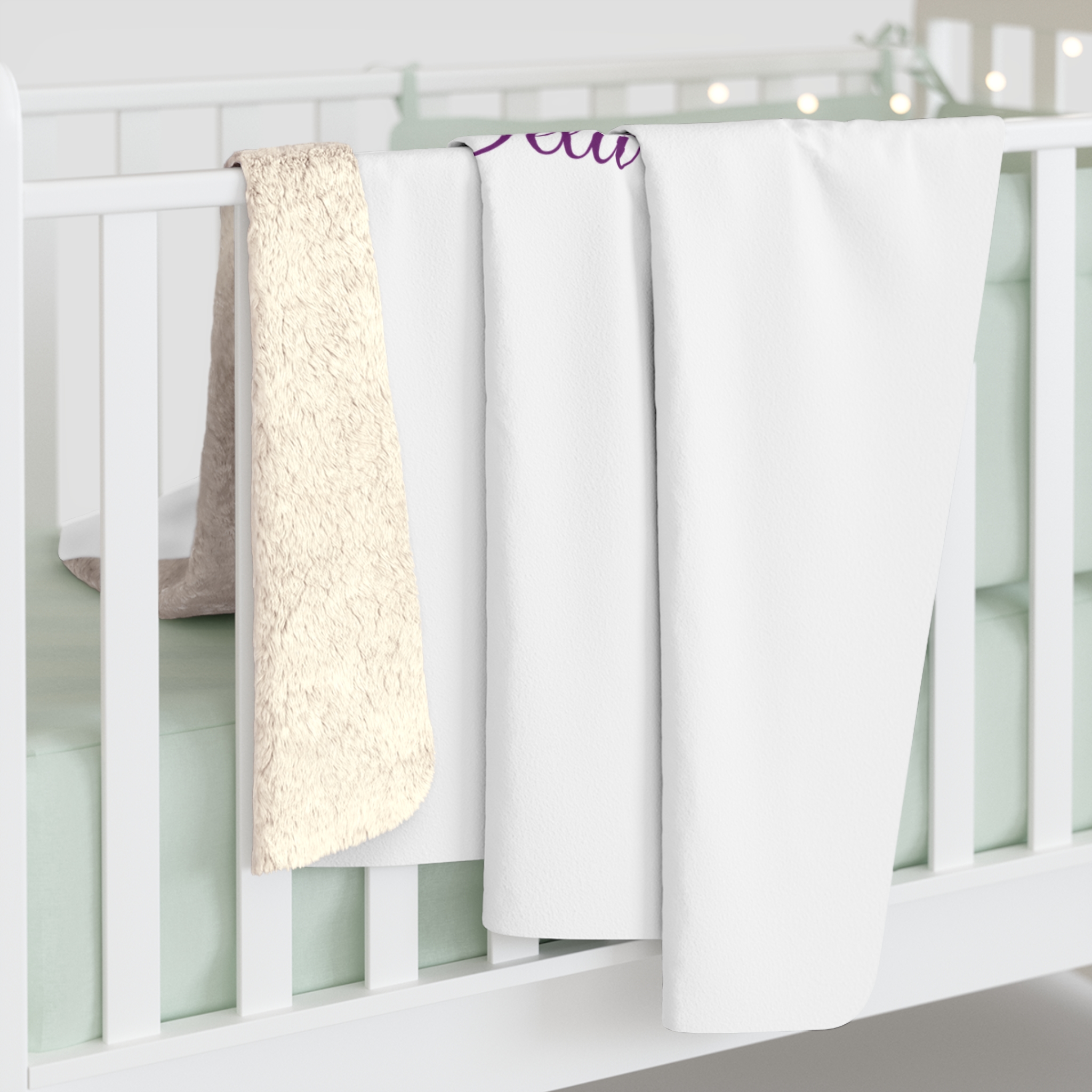 Sherpa Blanket - Image 4