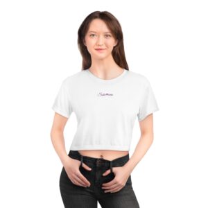 Crop Tee - Women