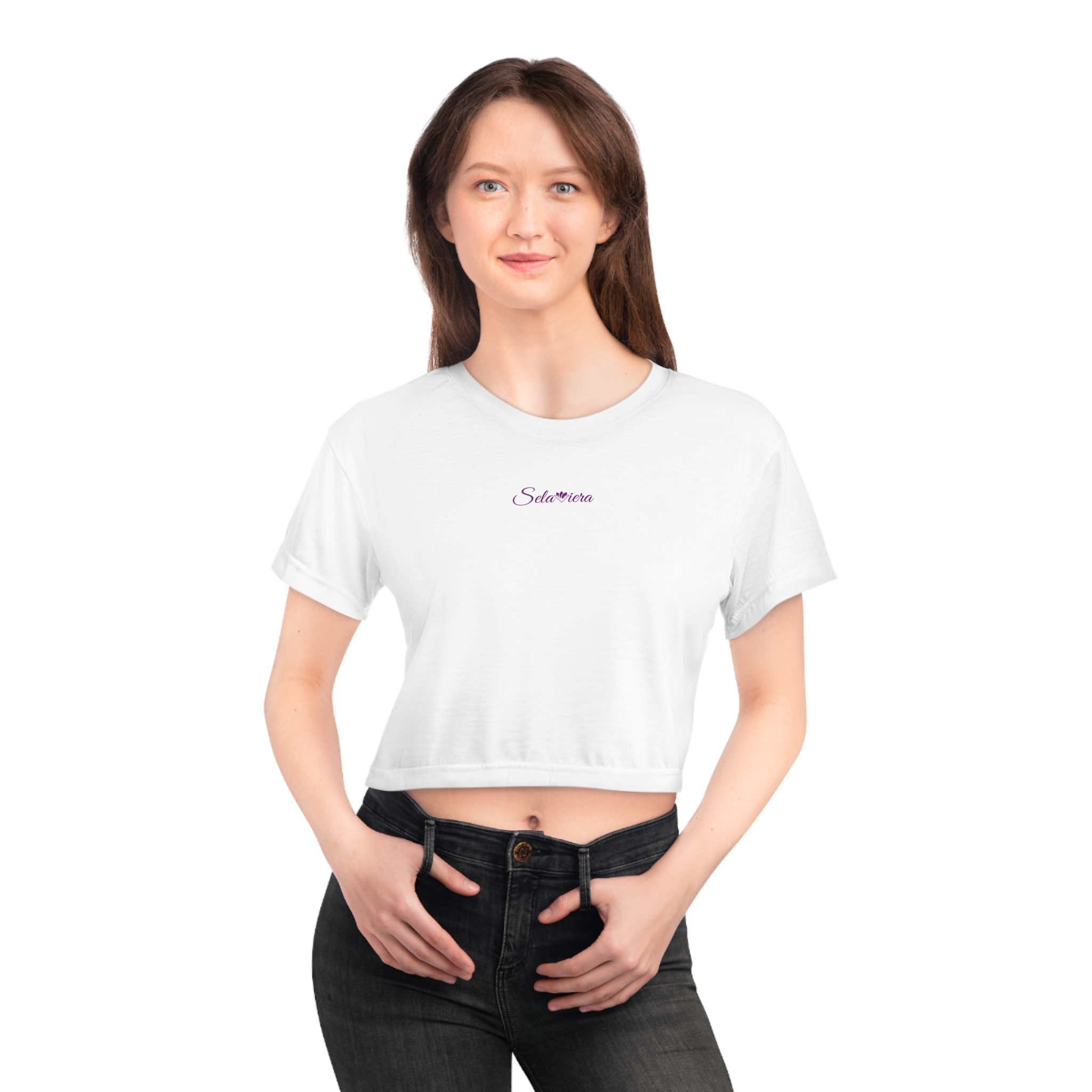 Crop Tee - Women