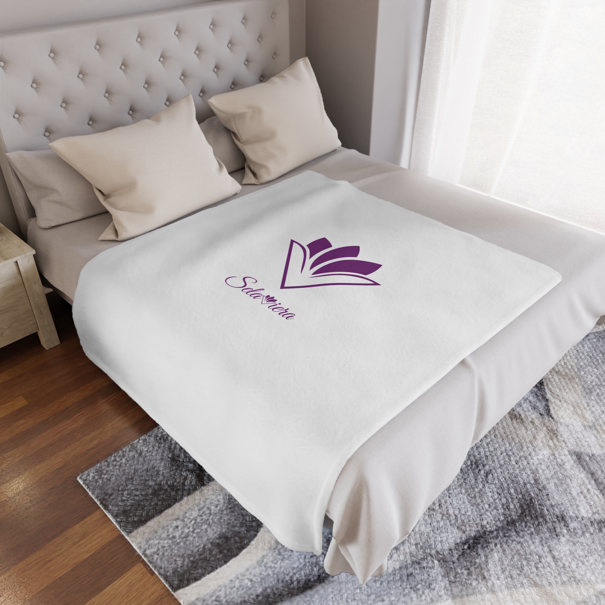 Minky Style Blanket - Image 12