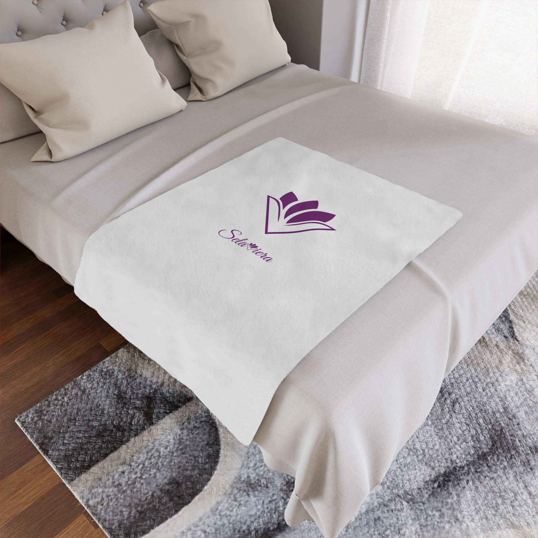 Minky Style Blanket - Image 8