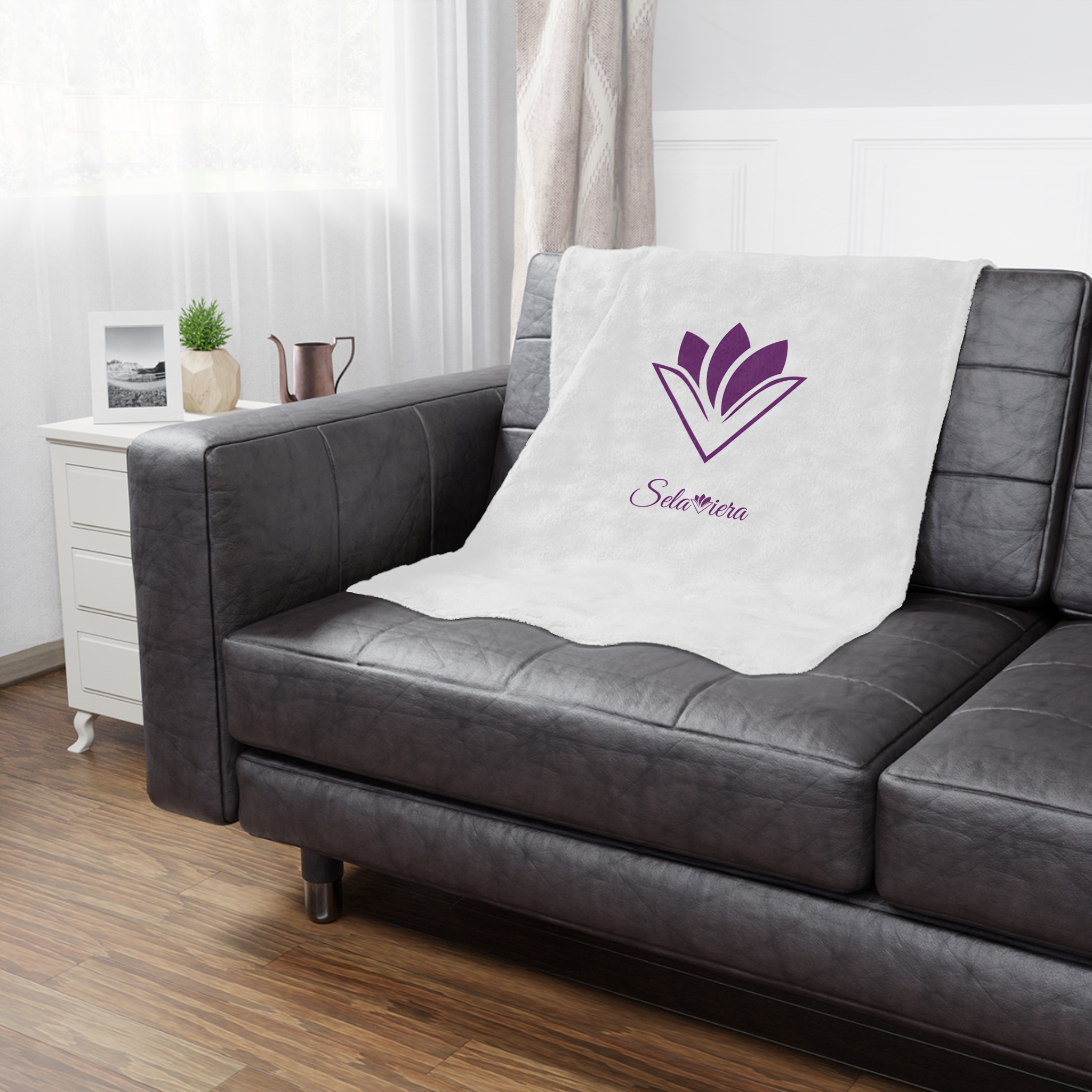 Minky Style Blanket - Image 7