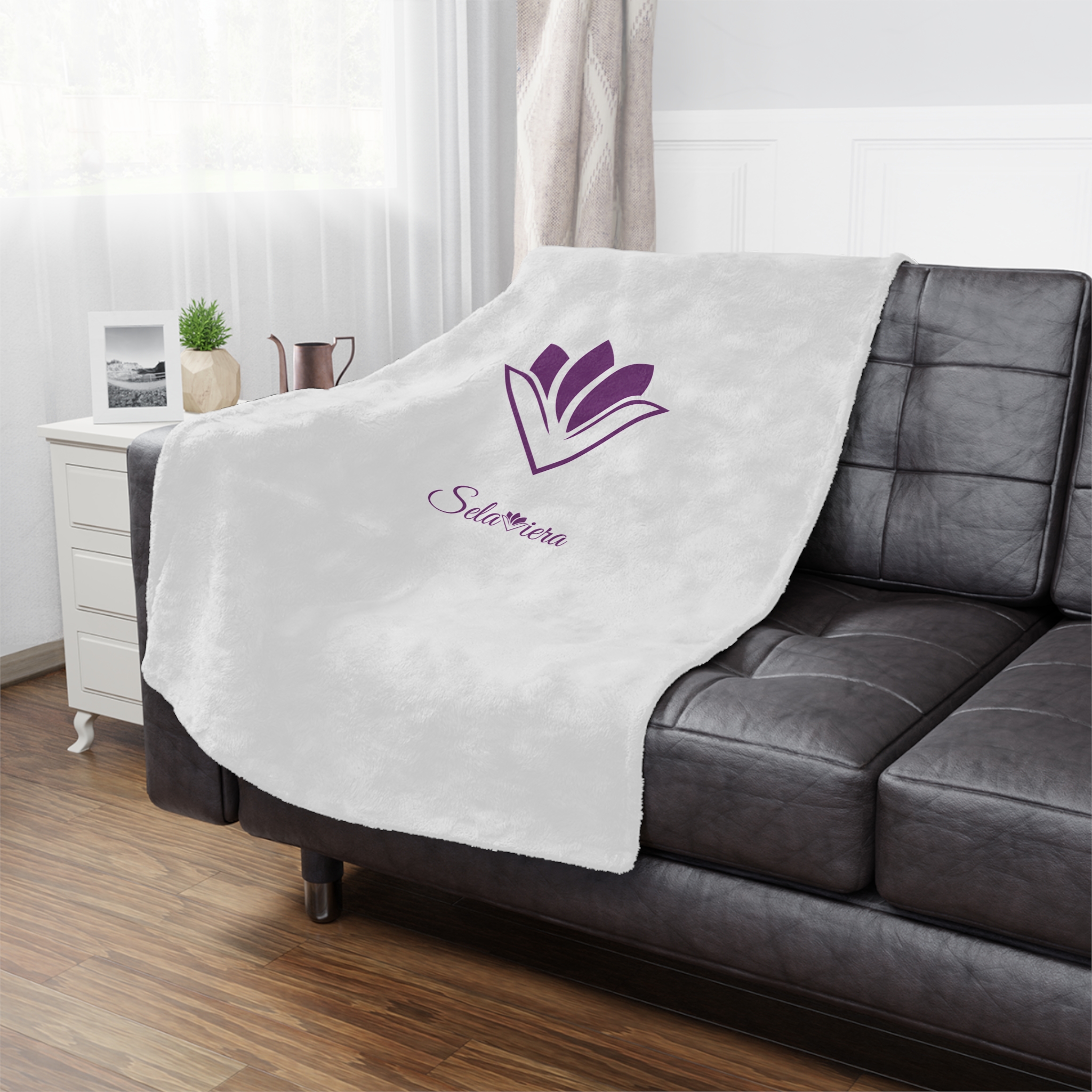 Minky Style Blanket - Image 4