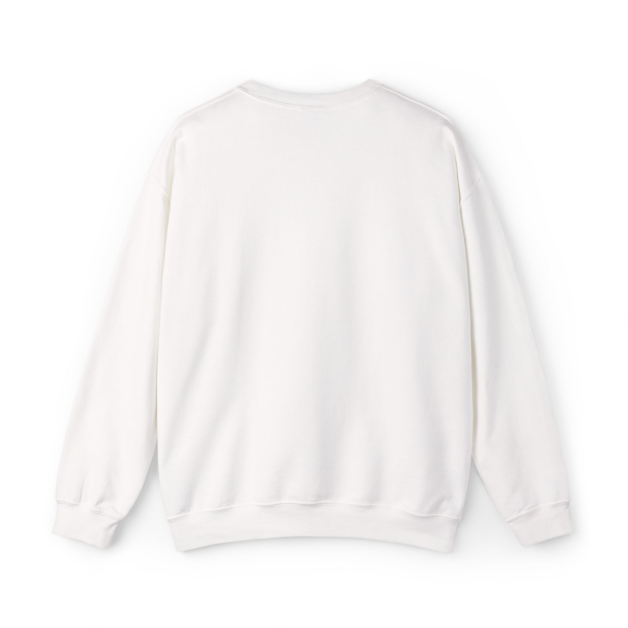 Sweatshirt / Crewneck with Embroidered Text - Women - Image 3
