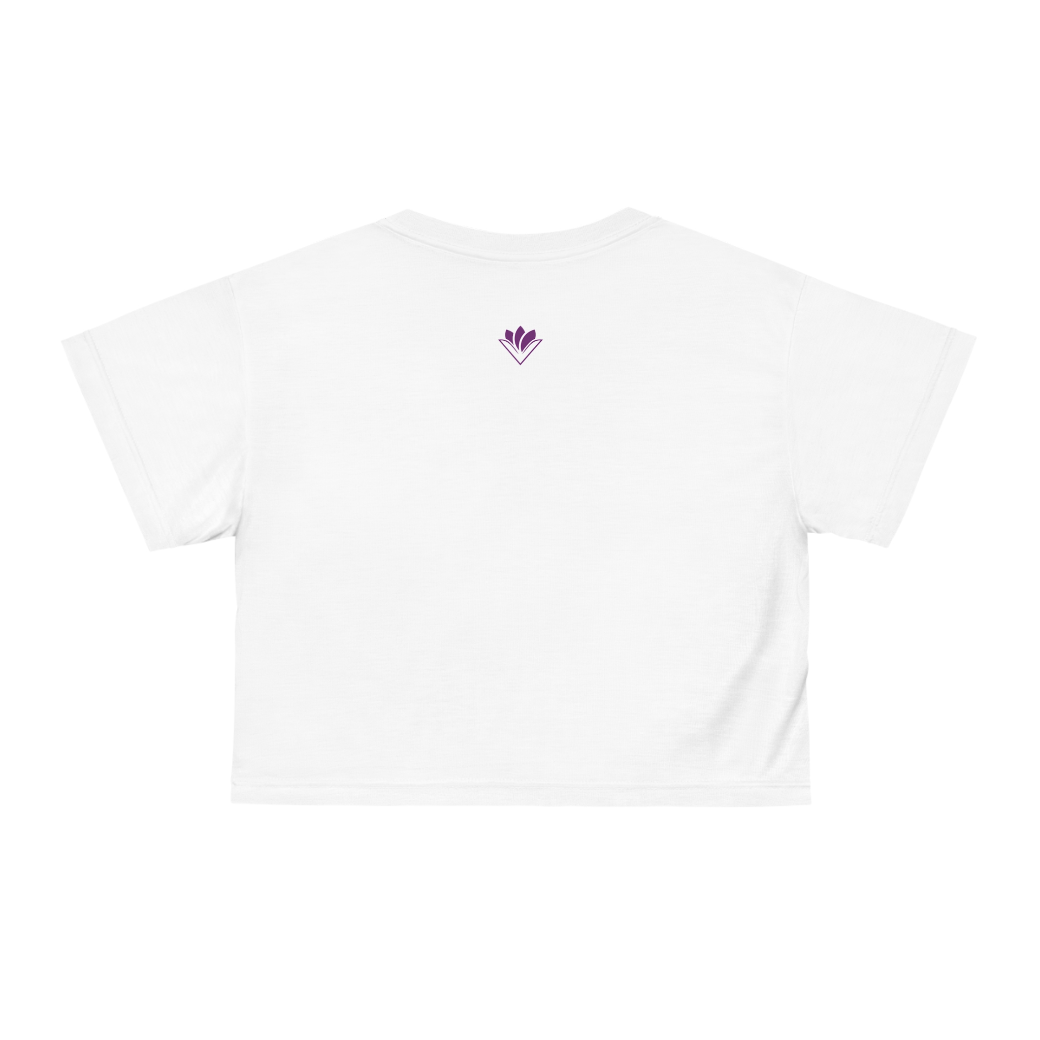 Crop Tee - Women - Image 3