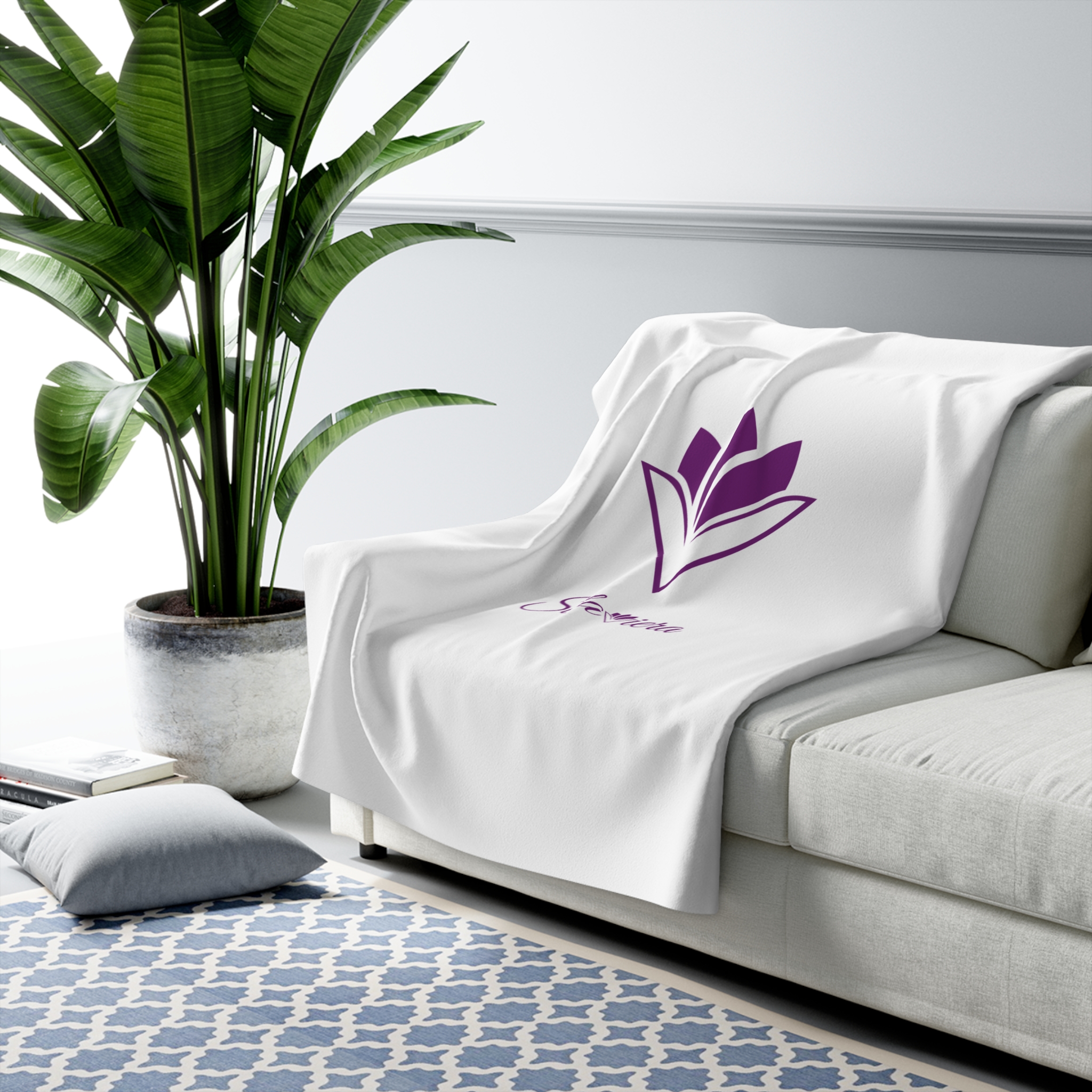 Sherpa Blanket