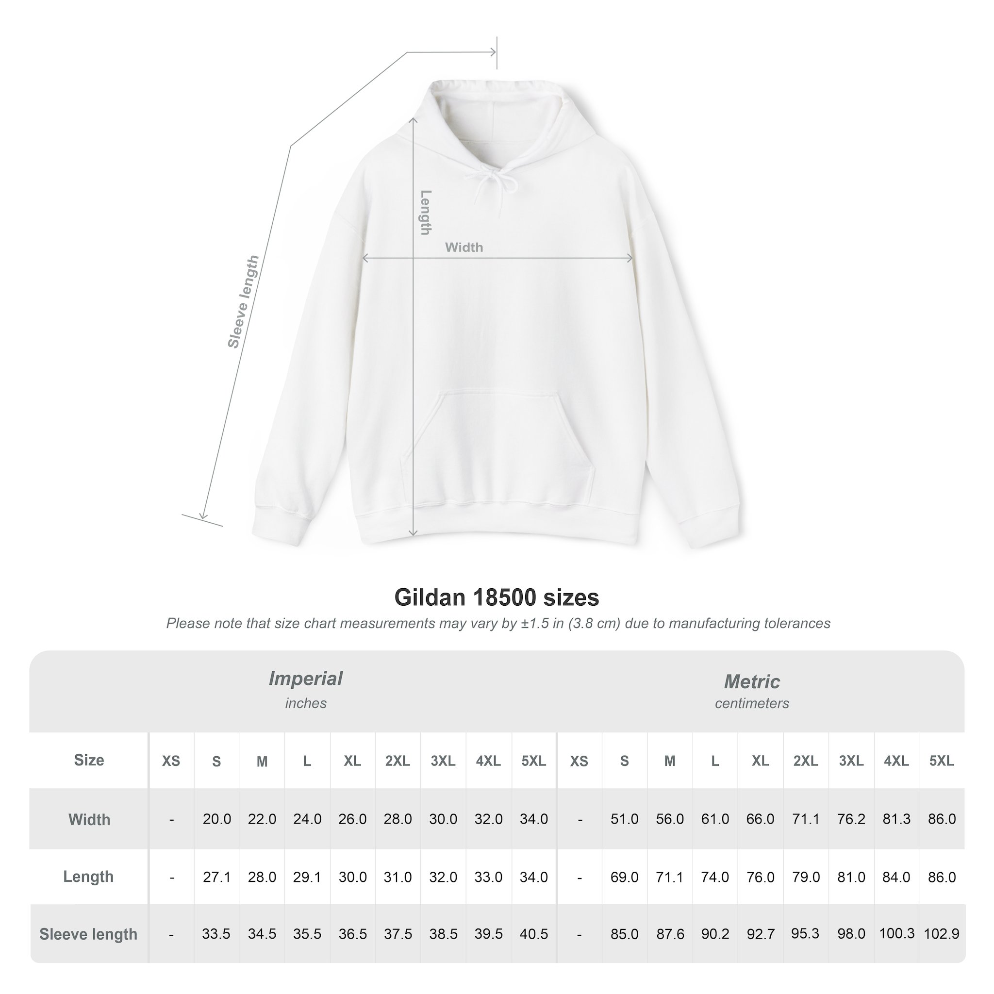 Hoodie | Women - Image 10
